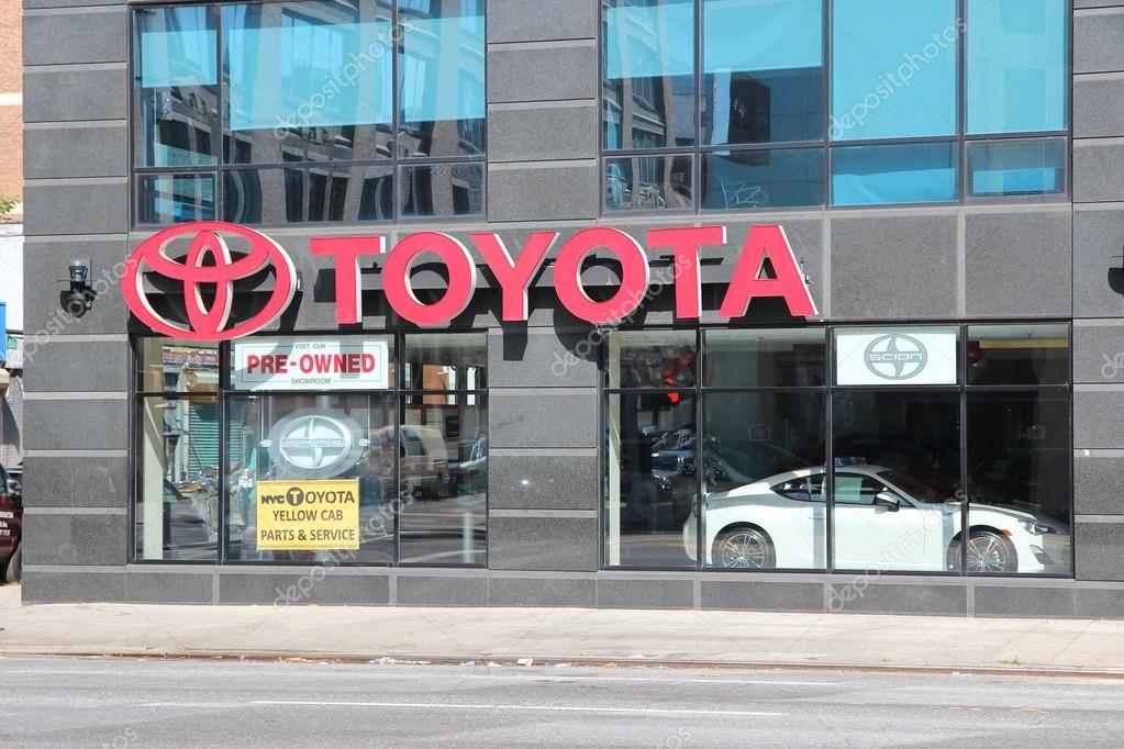 Discover 97+ about toyota in new york latest in.daotaonec