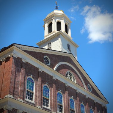 Boston mimarisi