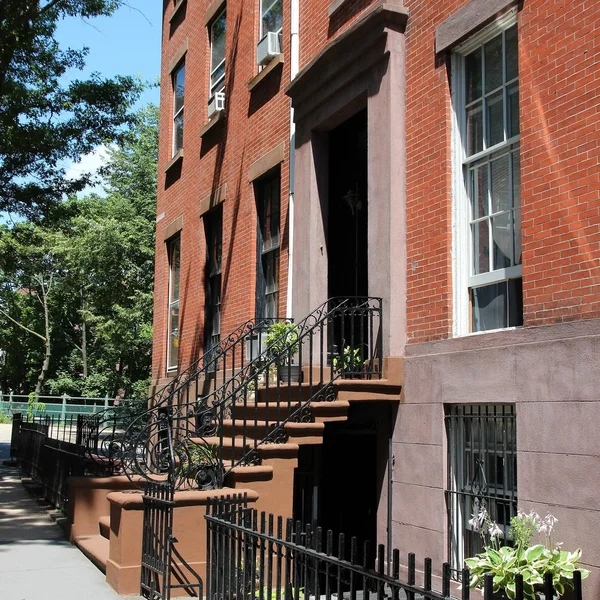 Brooklyn Heights — Fotografia de Stock