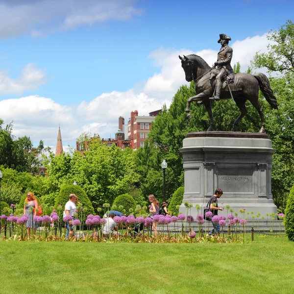 Boston landmark — Stock Photo, Image