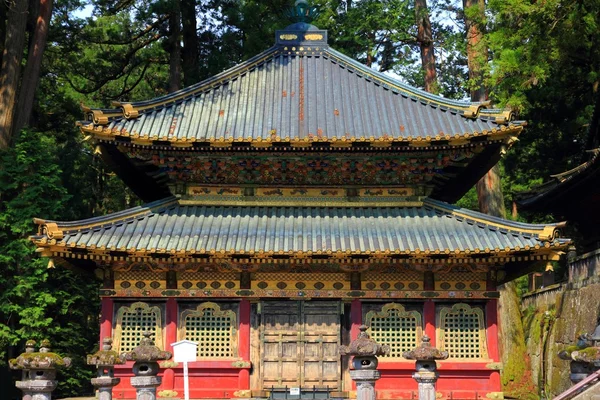 Nikko — Stock Photo, Image