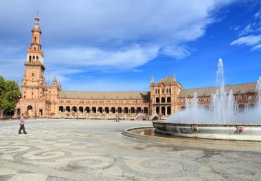 Sevilla, İspanya