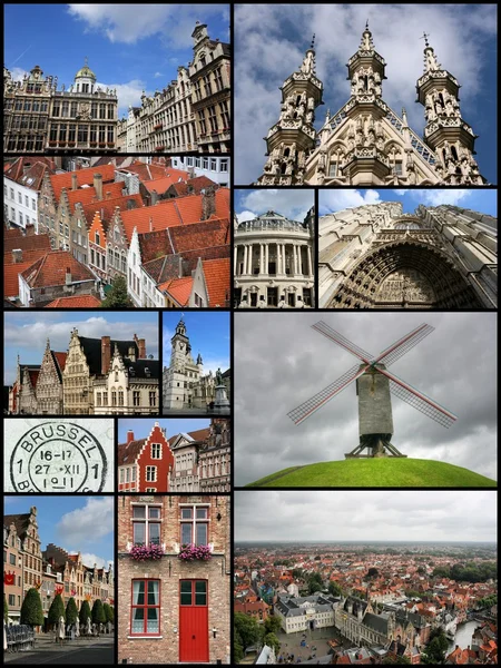 België — Stockfoto