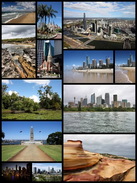 Australia travel — Stock Photo, Image