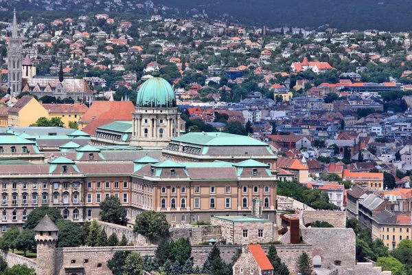 Budapest — Stock Photo, Image