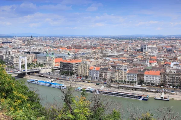 Magyarország - budapest — Stock Fotó