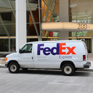 FedEx teslim