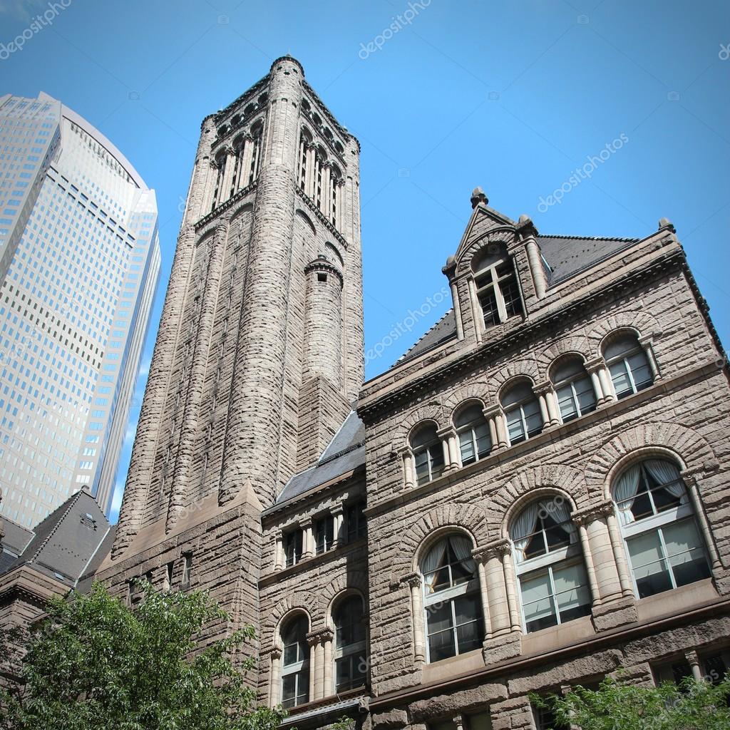 Allegheny County Courthhouse Stock Photo by ©tupungato 82630816
