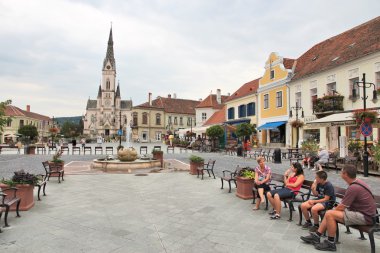koszeg, Macaristan