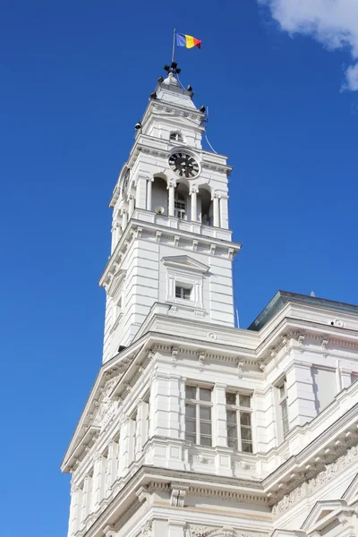 City hall Arad içinde — Stok fotoğraf