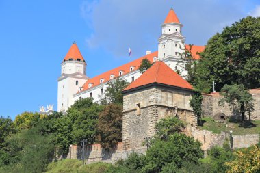 Bratislava castle