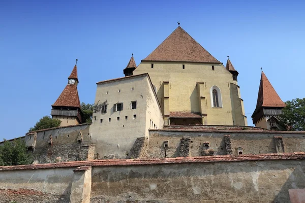 Romania - Biertan — Foto Stock