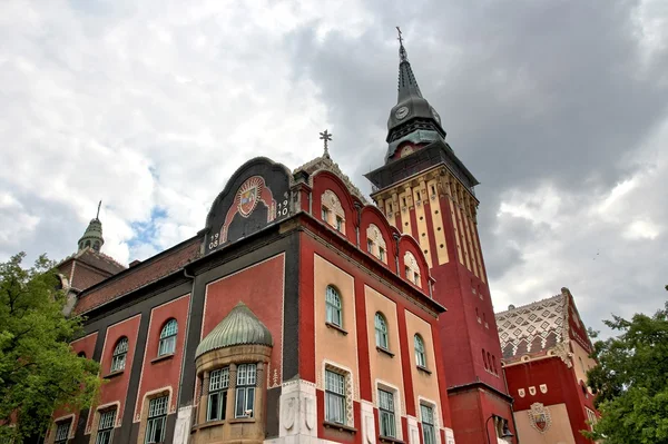 Subotica, Serbia — Zdjęcie stockowe