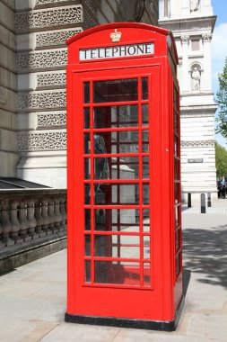 Londra telefon