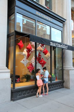 Marimekko, New York