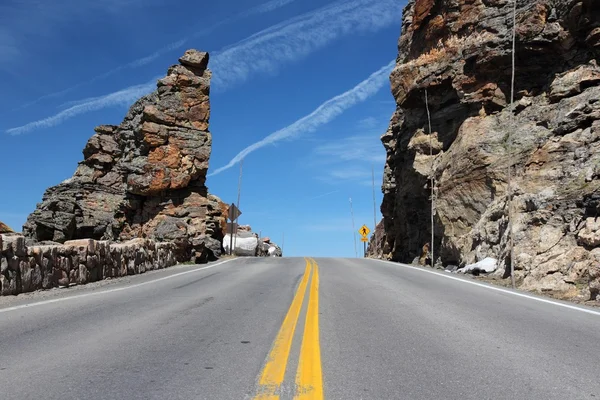 Camino de Colorado — Foto de Stock