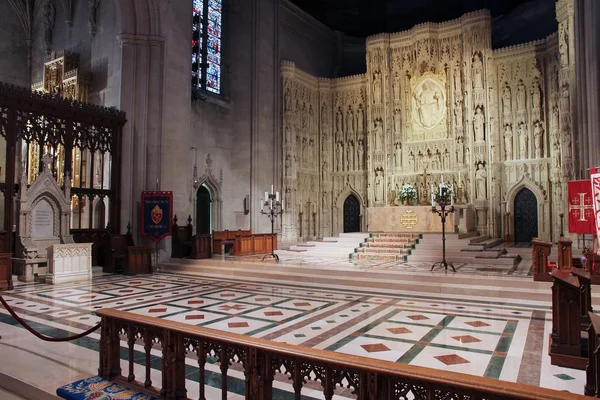 Cattedrale di Washington — Foto Stock