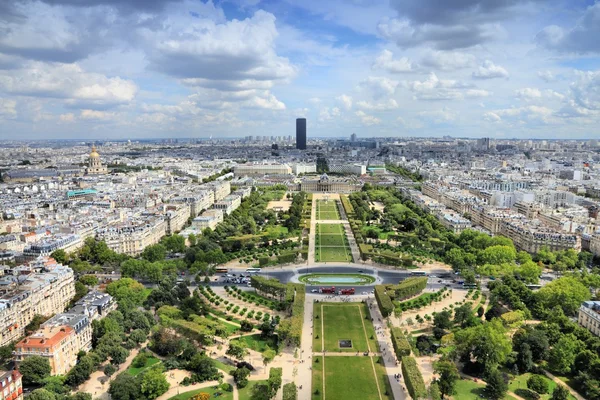 Paris Champ de Mars
