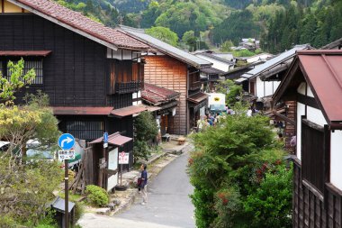 Tsumago-juku, Japan