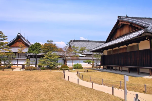 Castello di Nijo, Kyoto — Foto Stock