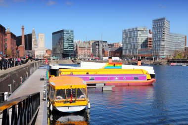 Liverpool iskele