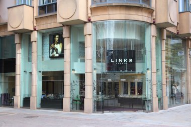 Bağlantıları Londra takı