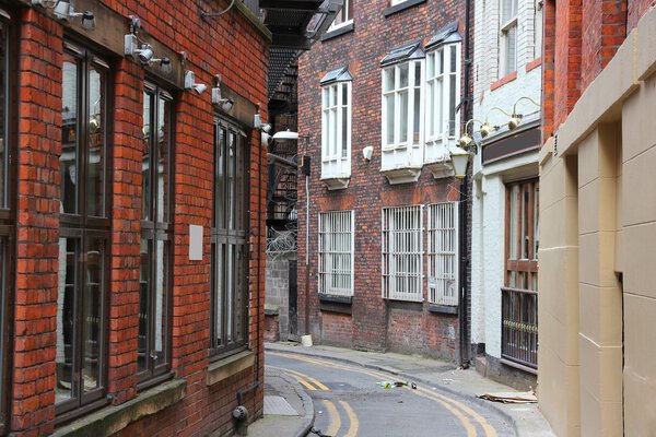 Манчестер, Великобритания
