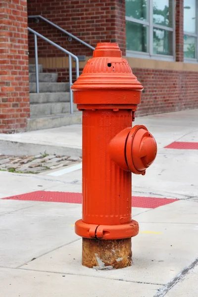 US fire hydrant — 스톡 사진