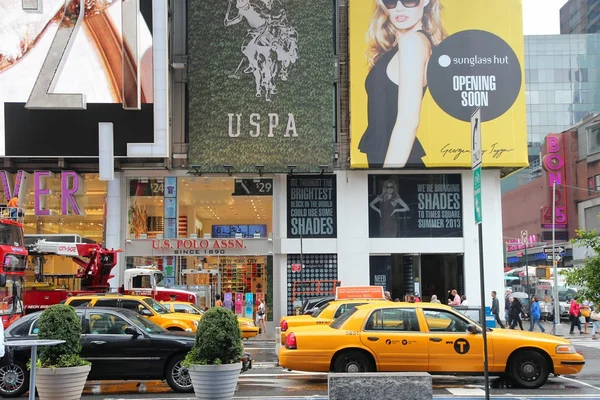 A Times square — Stock Fotó