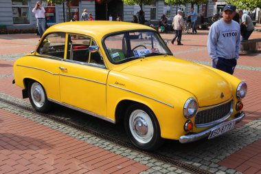 Syrena - Polish oldtimer