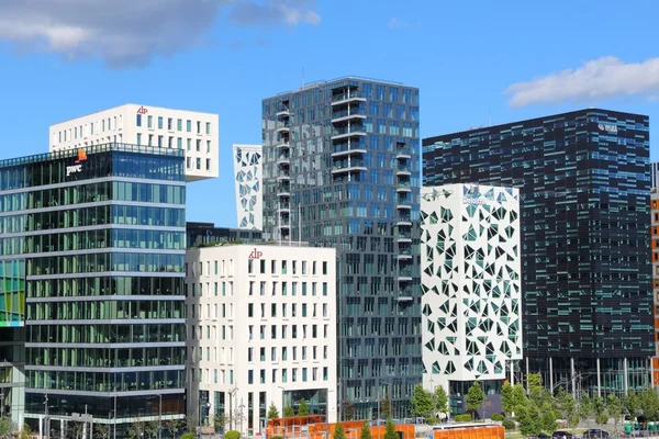 Oslo, Norwegen — Stockfoto