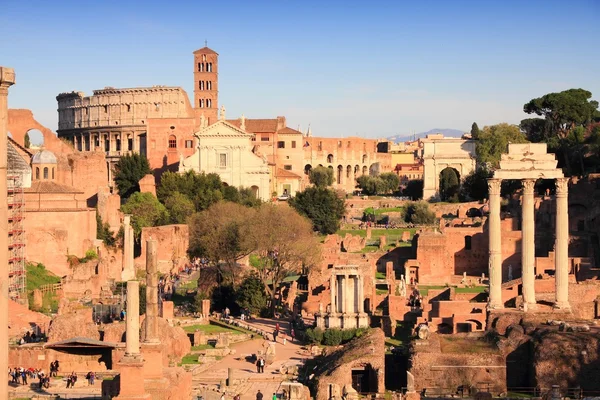 Roma, İtalya — Stok fotoğraf