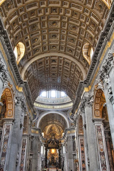 Basilica di San Pietro — Foto Stock