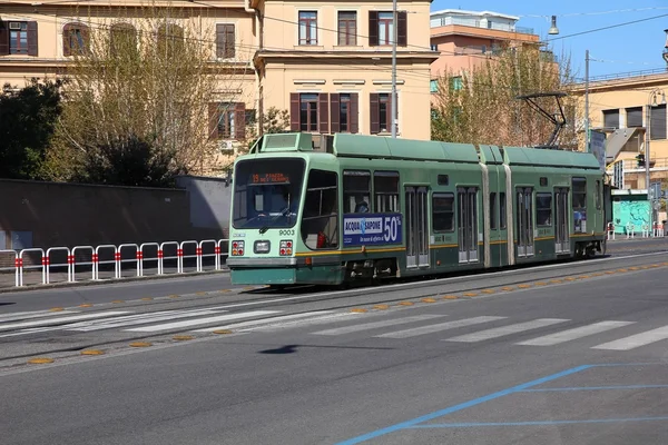 Rome public transport — Stock Photo, Image