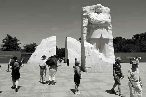Monumento a MLK —  Fotos de Stock