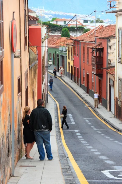 La Orotava — Fotografia de Stock