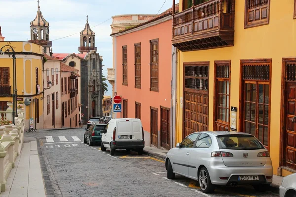 La Orotava — Stok fotoğraf