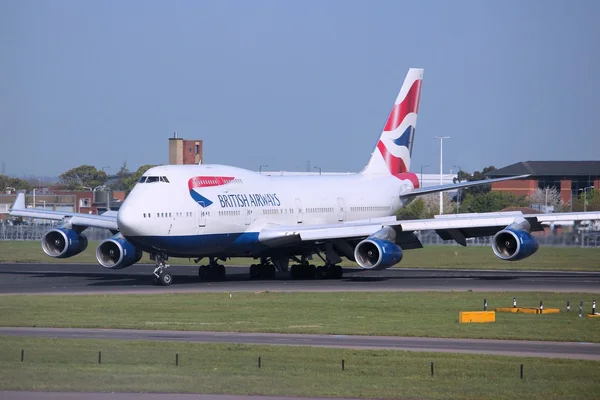 Boeing 747 — Foto de Stock