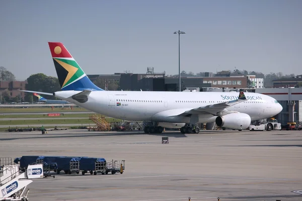 South African Airways — Stock Photo, Image
