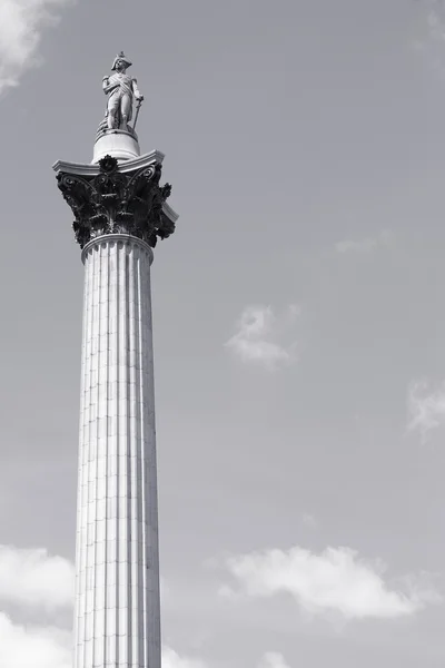Praça Trafalgar — Fotografia de Stock