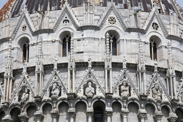 Pisa, Itálie — Stock fotografie