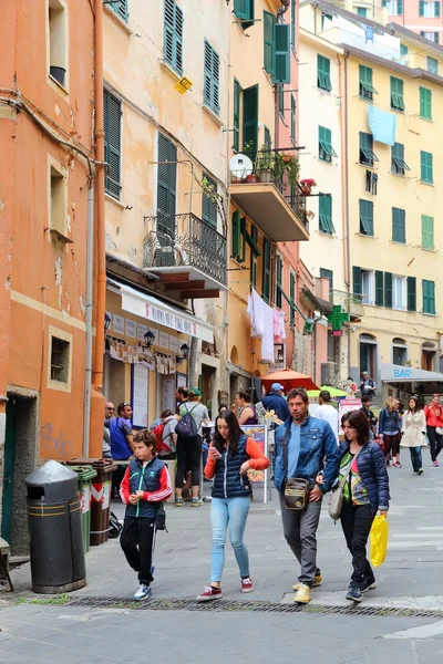 Riomaggiore — Stok fotoğraf