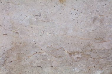 Mermer doğal taş arka plan. Fosil mermer levha yüzey arkaplanı.