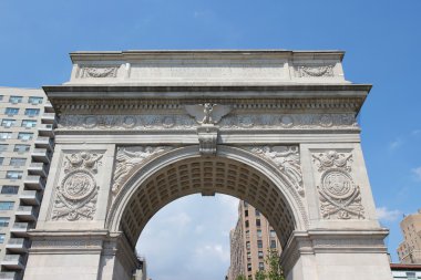 New York - Washington Arch