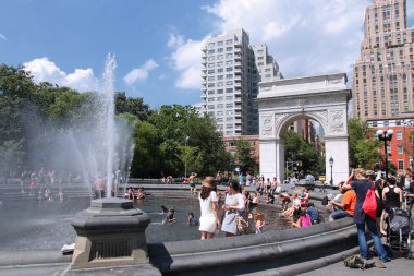 Washington Arch, New York