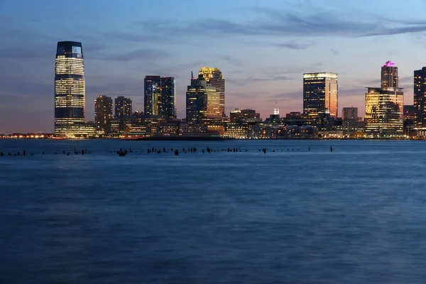 Jersey City — Fotografia de Stock