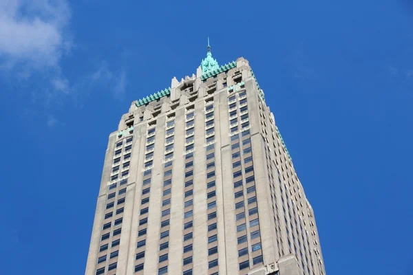 Trumpf Gebäude, New York — Stockfoto