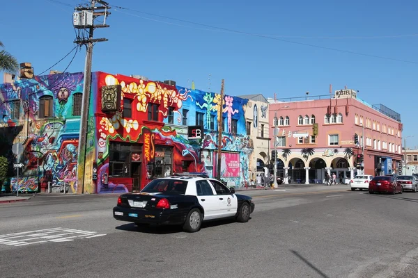 Venecia, California — Foto de Stock