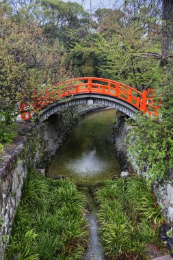 Kyoto bridge Japan