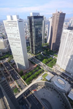 Shinjuku Tokyo ar